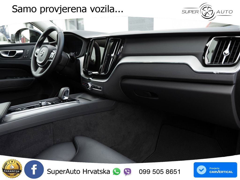 Volvo XC60 B4 Diesel AWD Geartronic LED+GR SJED+ACC