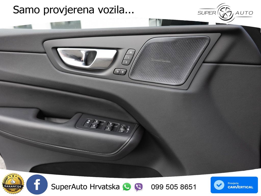 Volvo XC60 B4 Diesel AWD Geartronic LED+GR SJED+ACC