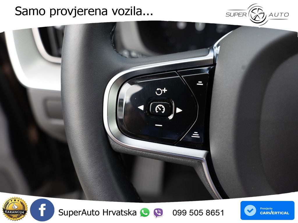 Volvo XC60 B4 Diesel AWD Geartronic LED+GR SJED+ACC