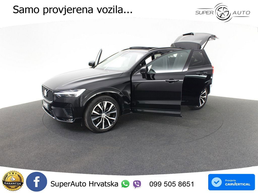 Volvo XC60 B4 Diesel AWD Geartronic LED+GR SJED+ACC