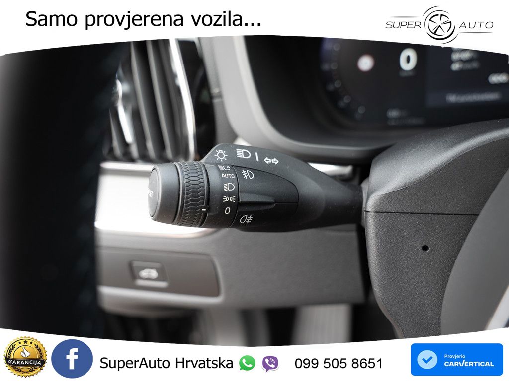 Volvo XC60 B4 Diesel AWD Geartronic LED+GR SJED+ACC