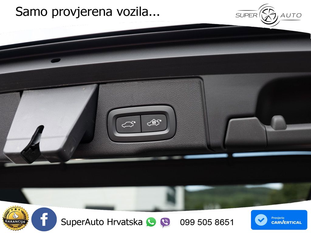 Volvo XC60 B4 Diesel AWD Geartronic LED+GR SJED+ACC