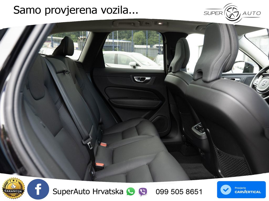 Volvo XC60 B4 Diesel AWD Geartronic LED+GR SJED+ACC