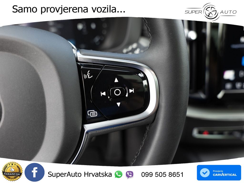 Volvo XC60 B4 Diesel AWD Geartronic LED+GR SJED+ACC