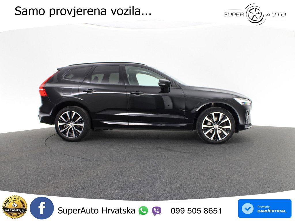Volvo XC60 B4 Diesel AWD Geartronic LED+GR SJED+ACC