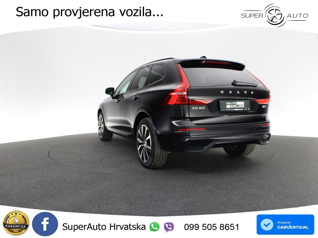 Volvo XC60 B4 Diesel AWD Geartronic LED+GR SJED+ACC