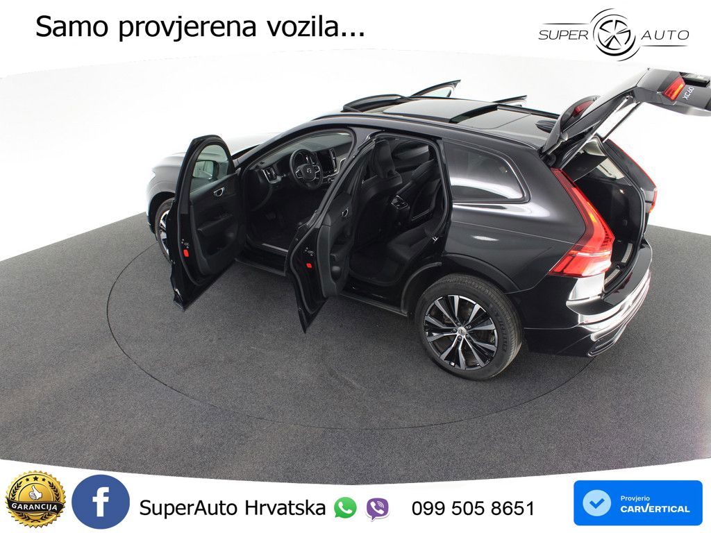 Volvo XC60 B4 Diesel AWD Geartronic LED+GR SJED+ACC