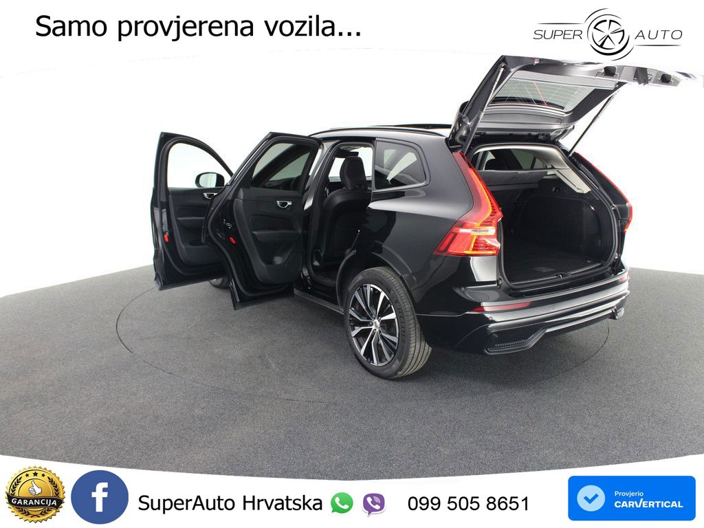 Volvo XC60 B4 Diesel AWD Geartronic LED+GR SJED+ACC