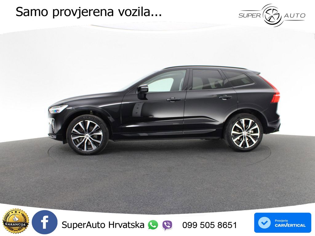 Volvo XC60 B4 Diesel AWD Geartronic LED+GR SJED+ACC