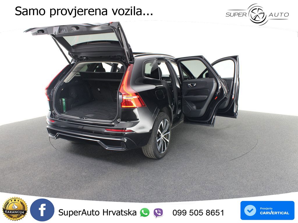 Volvo XC60 B4 Diesel AWD Geartronic LED+GR SJED+ACC