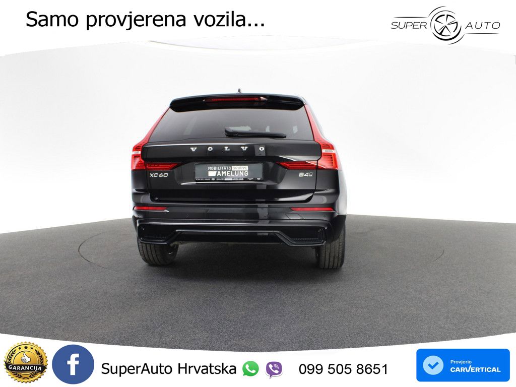 Volvo XC60 B4 Diesel AWD Geartronic LED+GR SJED+ACC