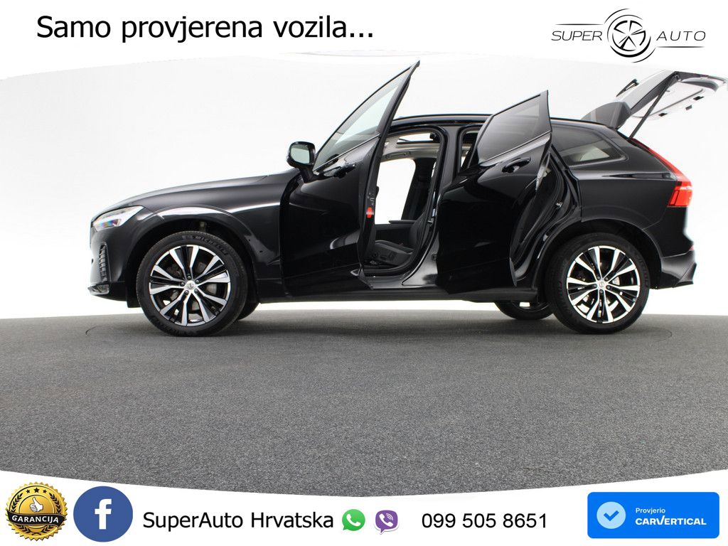 Volvo XC60 B4 Diesel AWD Geartronic LED+GR SJED+ACC