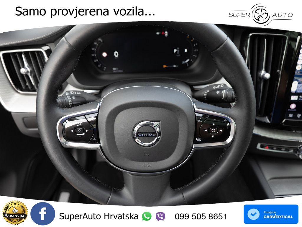 Volvo XC60 B4 Diesel AWD Geartronic LED+GR SJED+ACC
