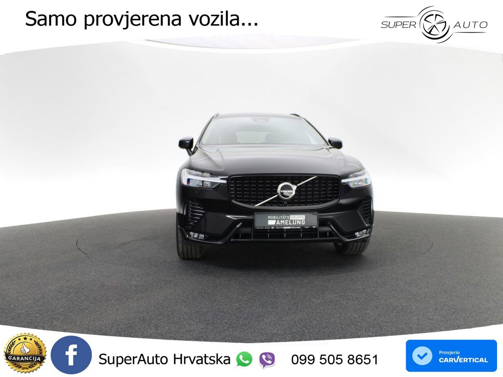 Volvo XC60 B4 Diesel AWD Geartronic LED+GR SJED+ACC