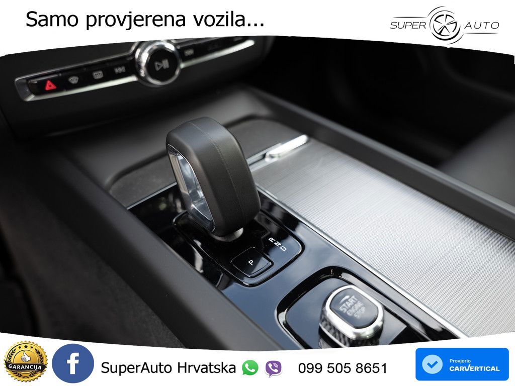 Volvo XC60 B4 Diesel AWD Geartronic LED+GR SJED+ACC