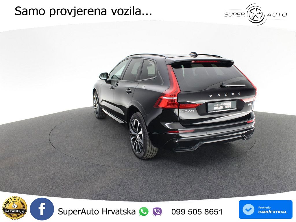 Volvo XC60 B4 Diesel AWD Geartronic LED+GR SJED+ACC