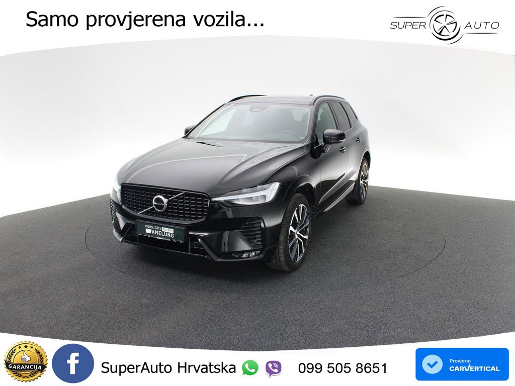Volvo XC60 B4 Diesel AWD Geartronic LED+GR SJED+ACC