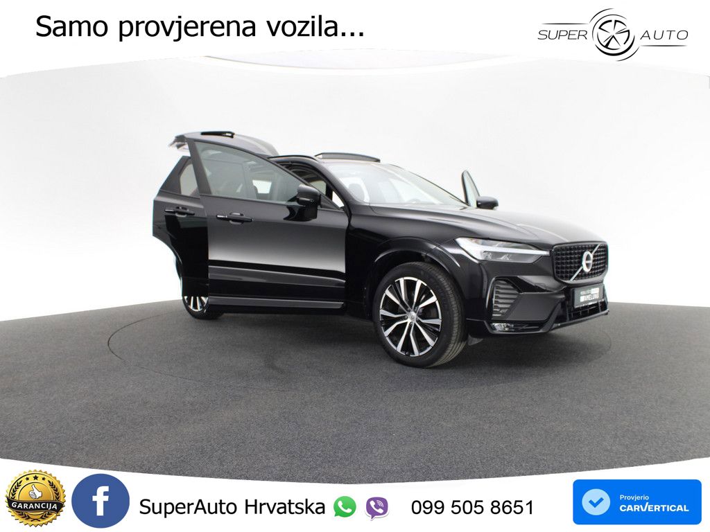 Volvo XC60 B4 Diesel AWD Geartronic LED+GR SJED+ACC