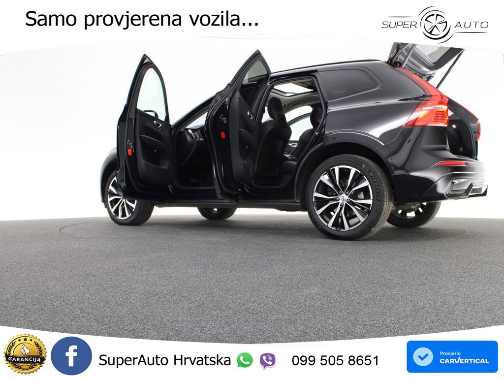 Volvo XC60 B4 Diesel AWD Geartronic LED+GR SJED+ACC