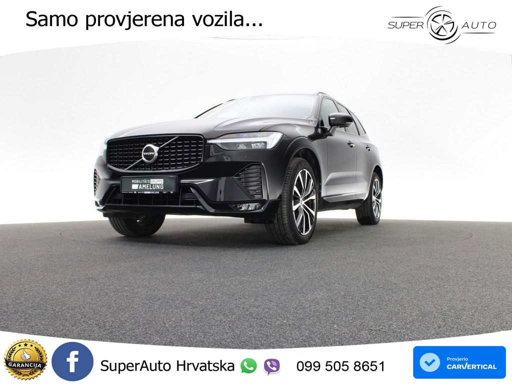 Volvo XC60 B4 Diesel AWD Geartronic LED+GR SJED+ACC
