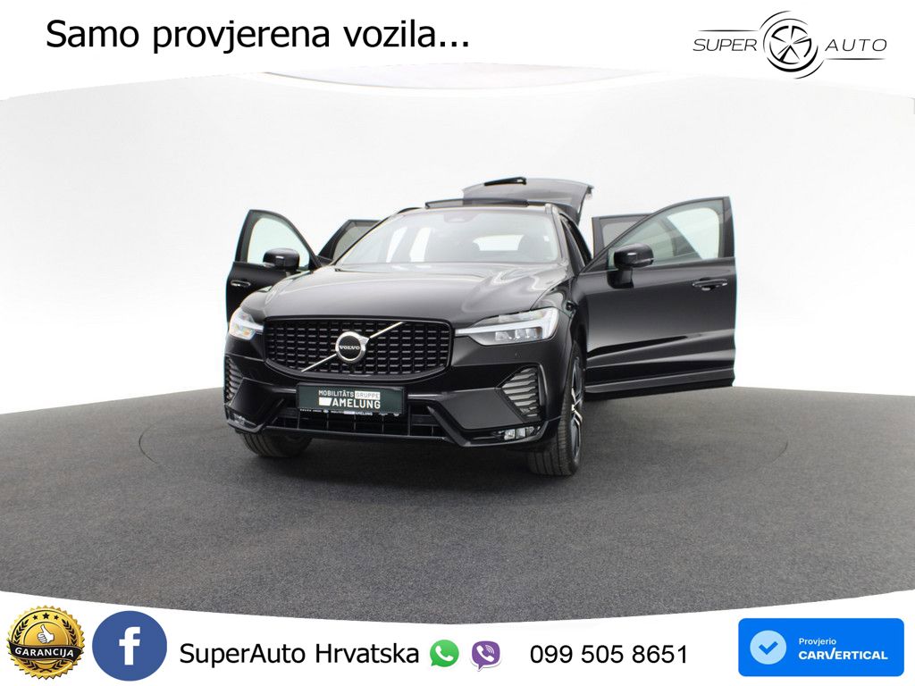 Volvo XC60 B4 Diesel AWD Geartronic LED+GR SJED+ACC