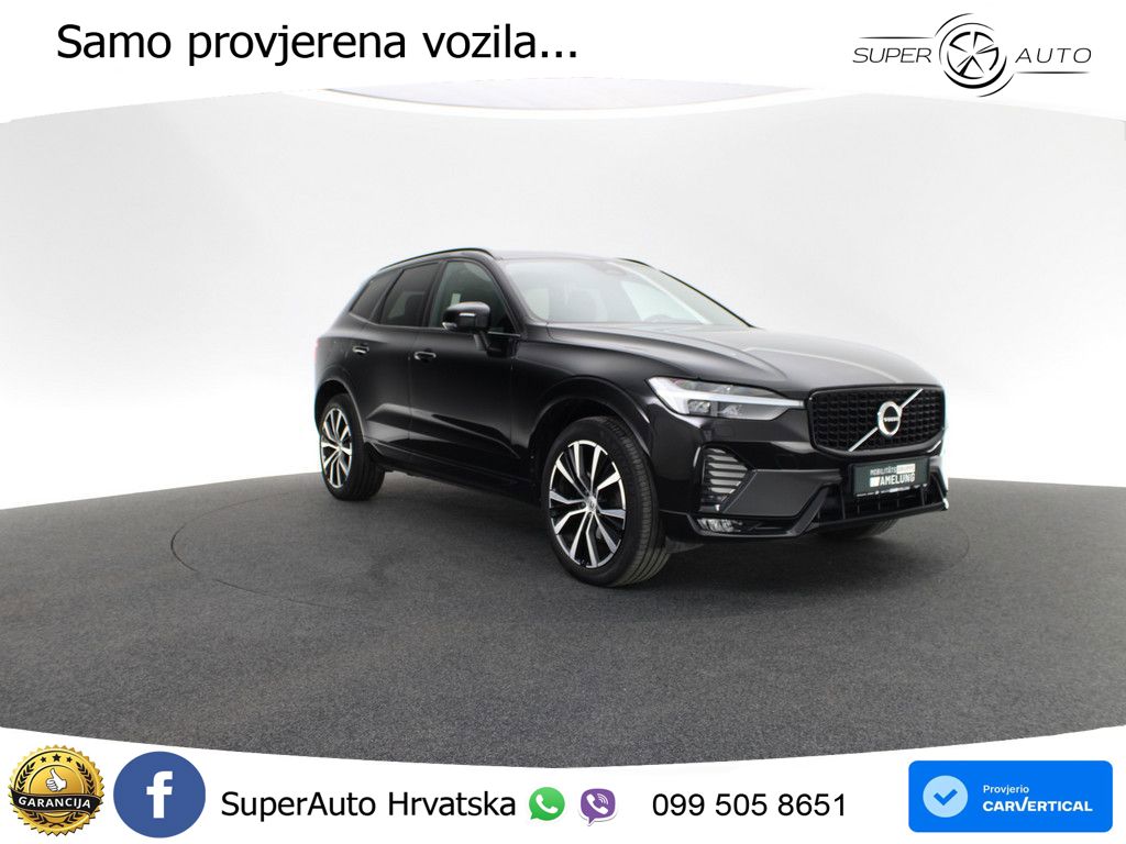Volvo XC60 B4 Diesel AWD Geartronic LED+GR SJED+ACC