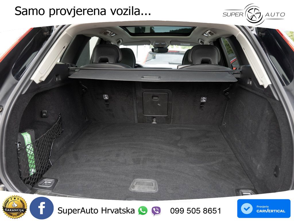 Volvo XC60 B4 Diesel AWD Geartronic LED+GR SJED+ACC