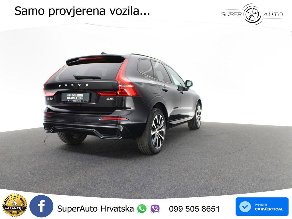 Volvo XC60 B4 Diesel AWD Geartronic LED+GR SJED+ACC