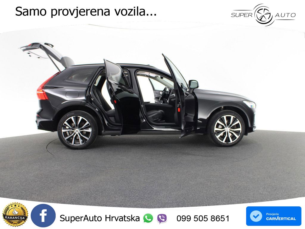Volvo XC60 B4 Diesel AWD Geartronic LED+GR SJED+ACC