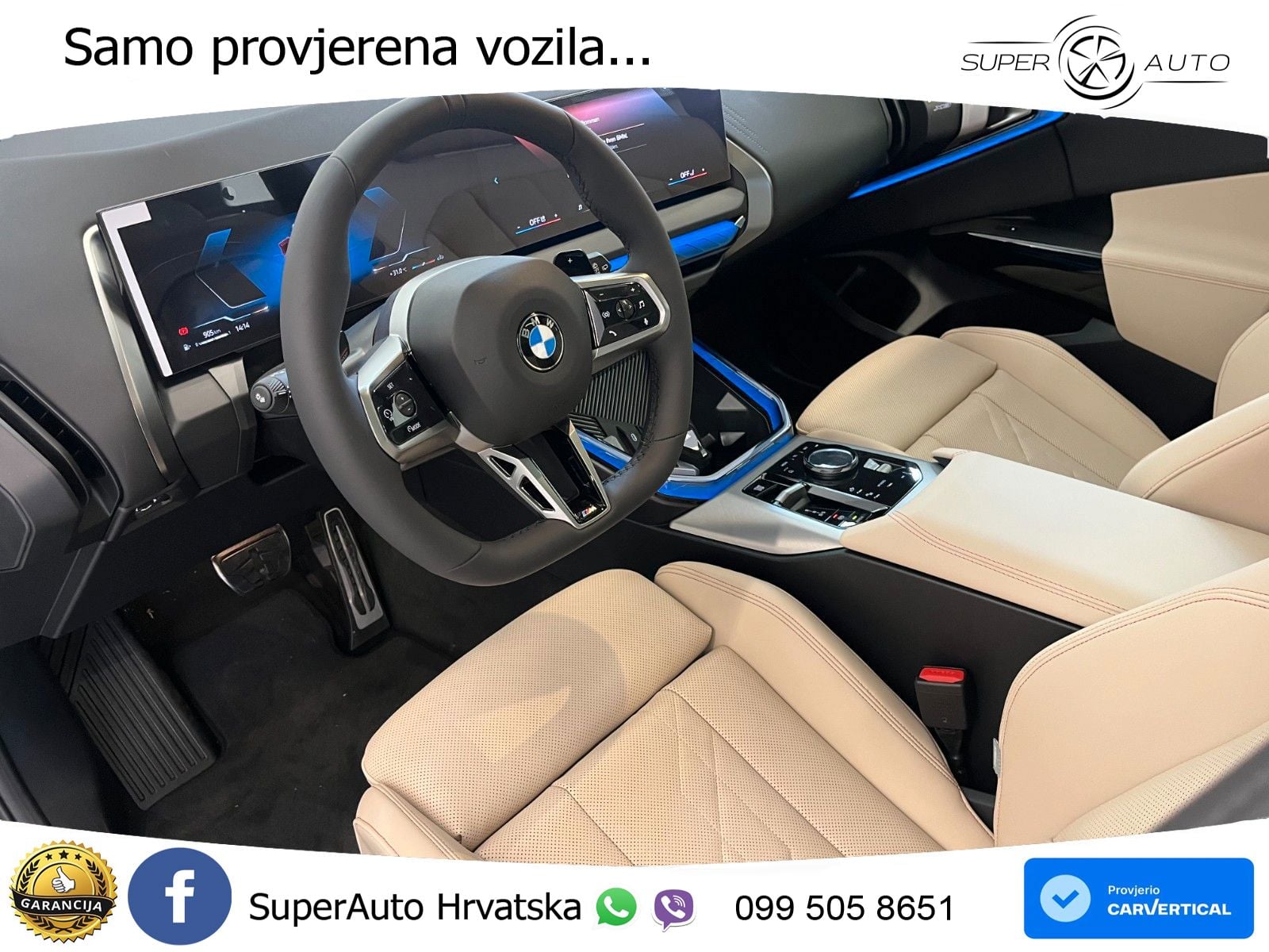 BMW X3 20d xDrive Steptronic M Sport