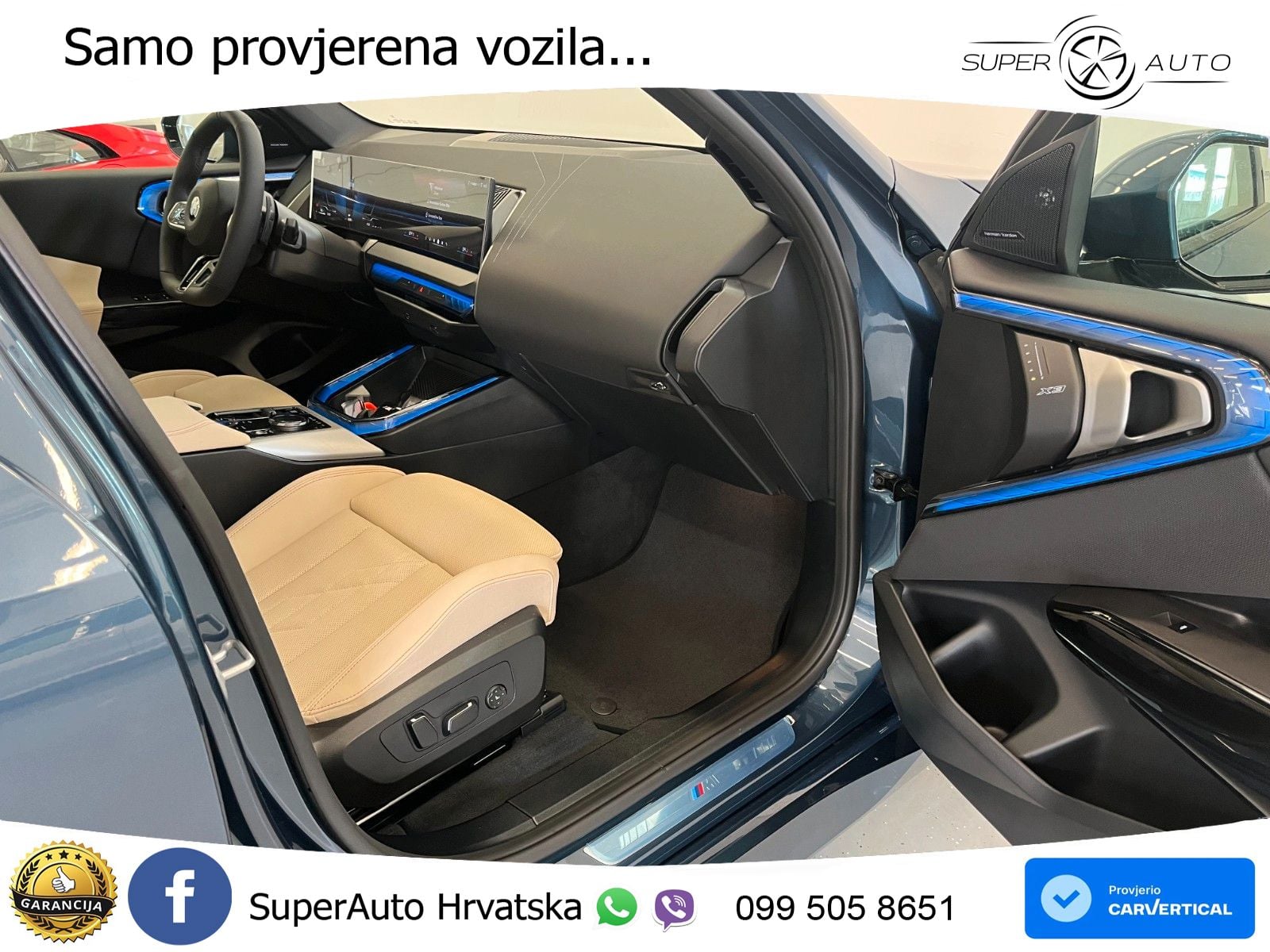 BMW X3 20d xDrive Steptronic M Sport