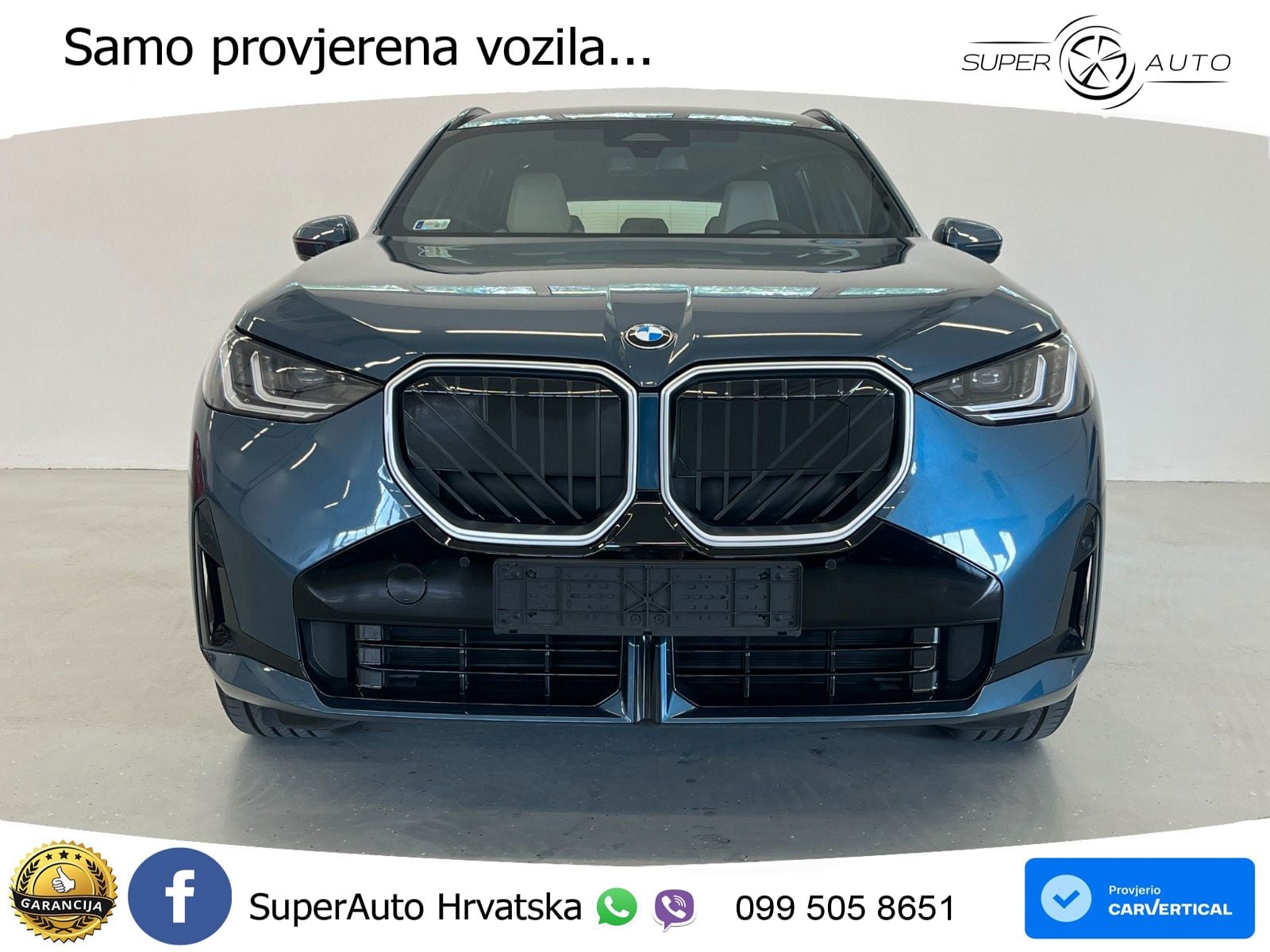 BMW X3 20d xDrive Steptronic M Sport