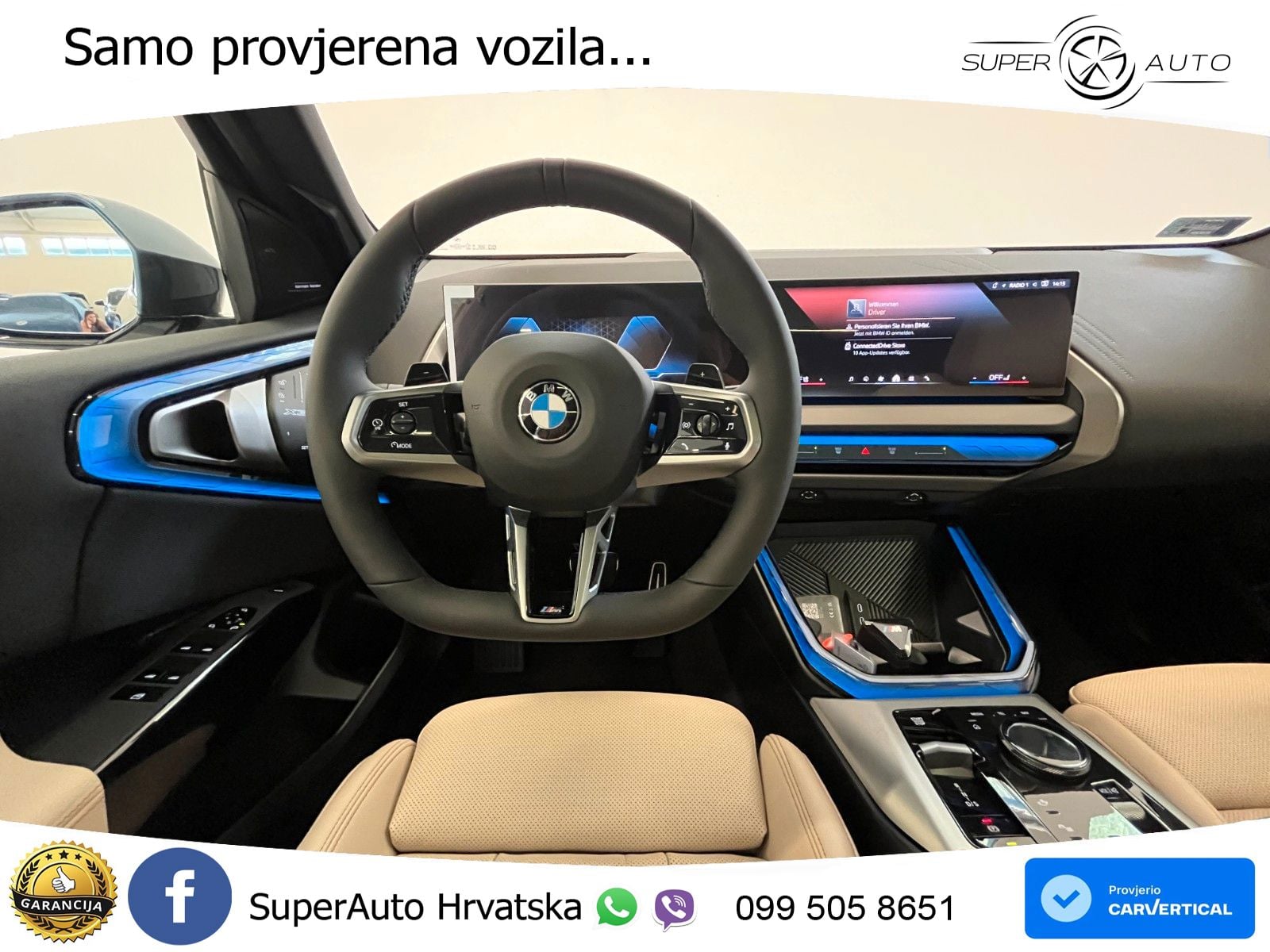BMW X3 20d xDrive Steptronic M Sport