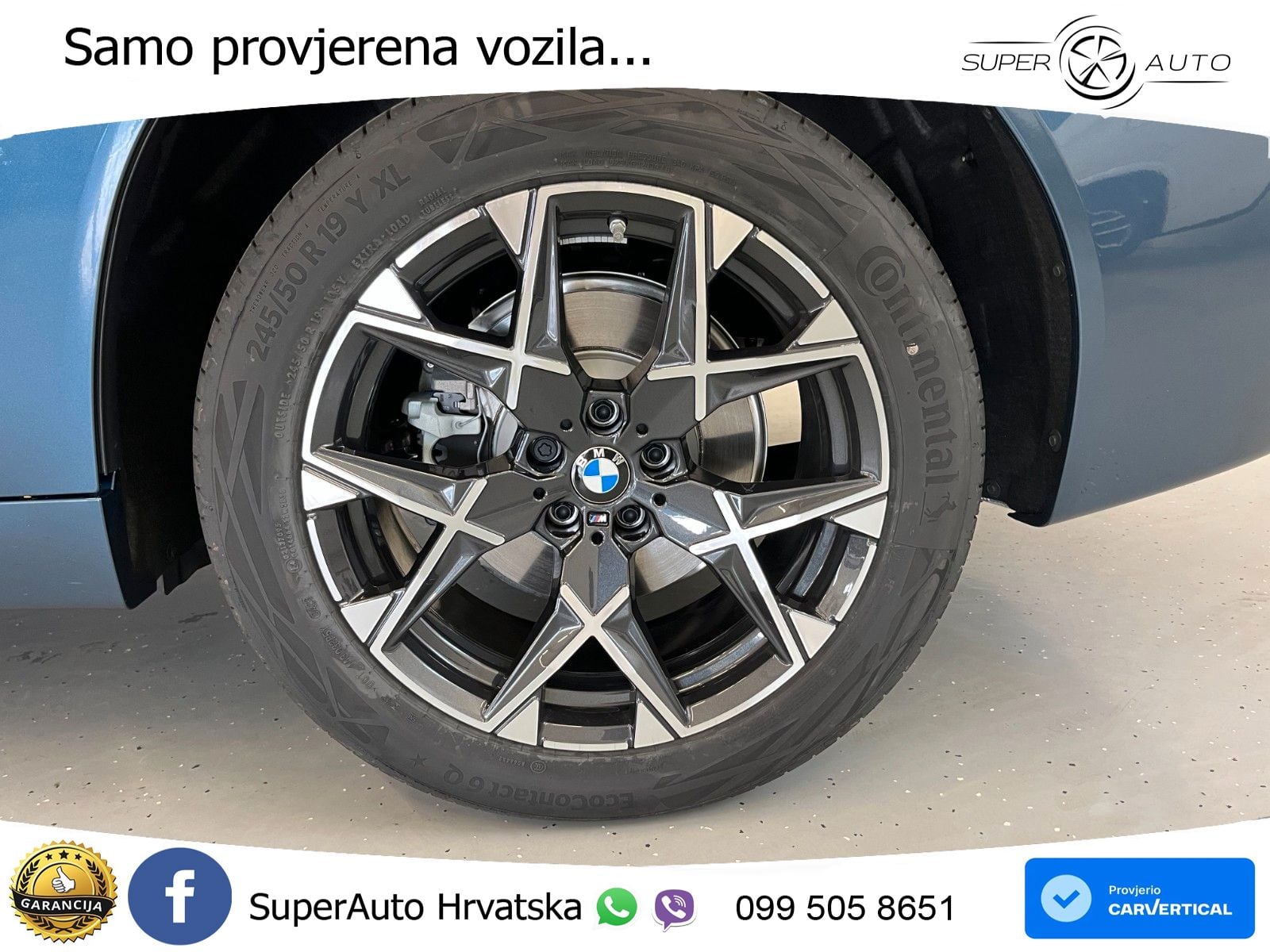 BMW X3 20d xDrive Steptronic M Sport