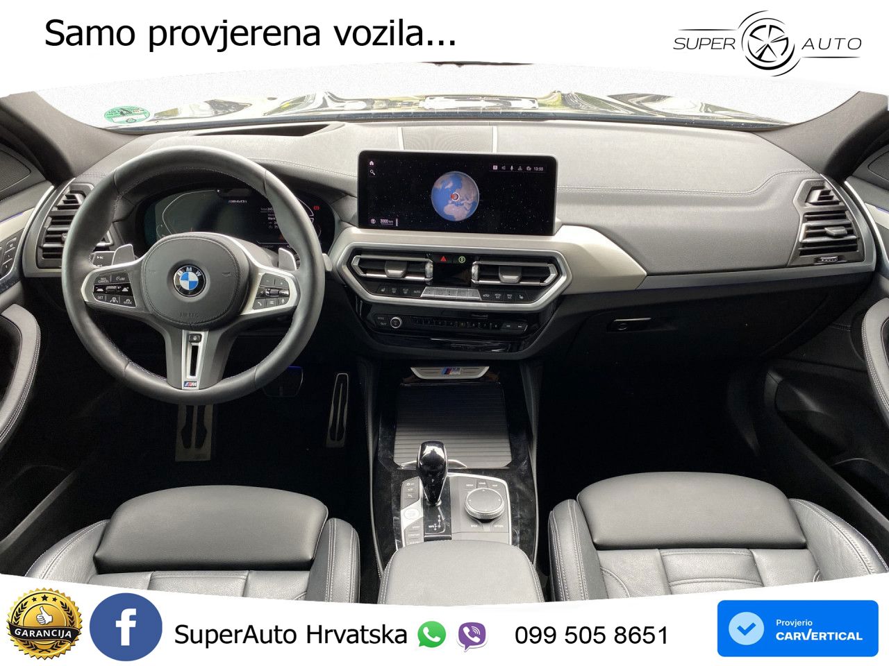 BMW X4 M40i (360 KS) xDrive Steptronic