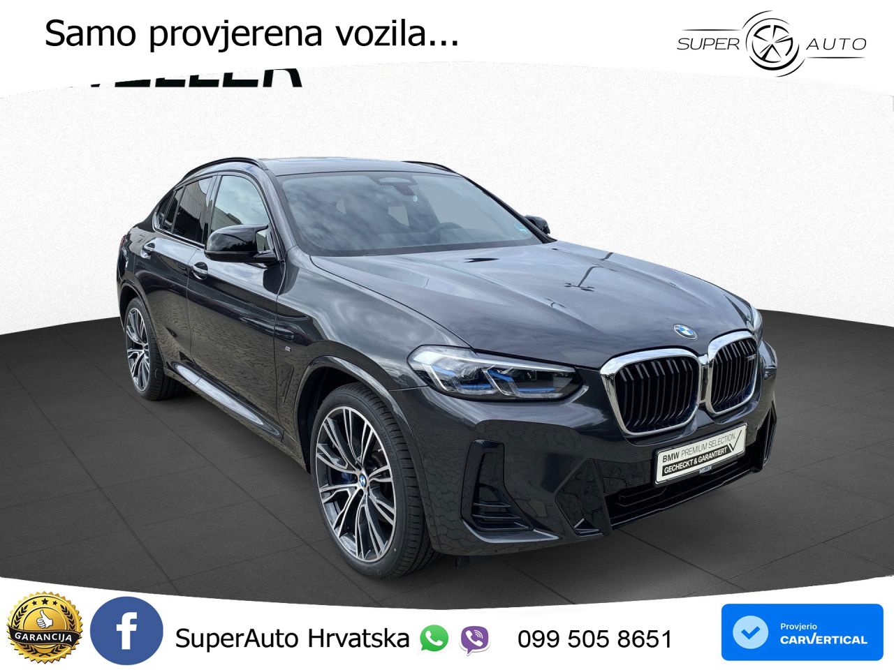 BMW X4 M40i (360 KS) xDrive Steptronic