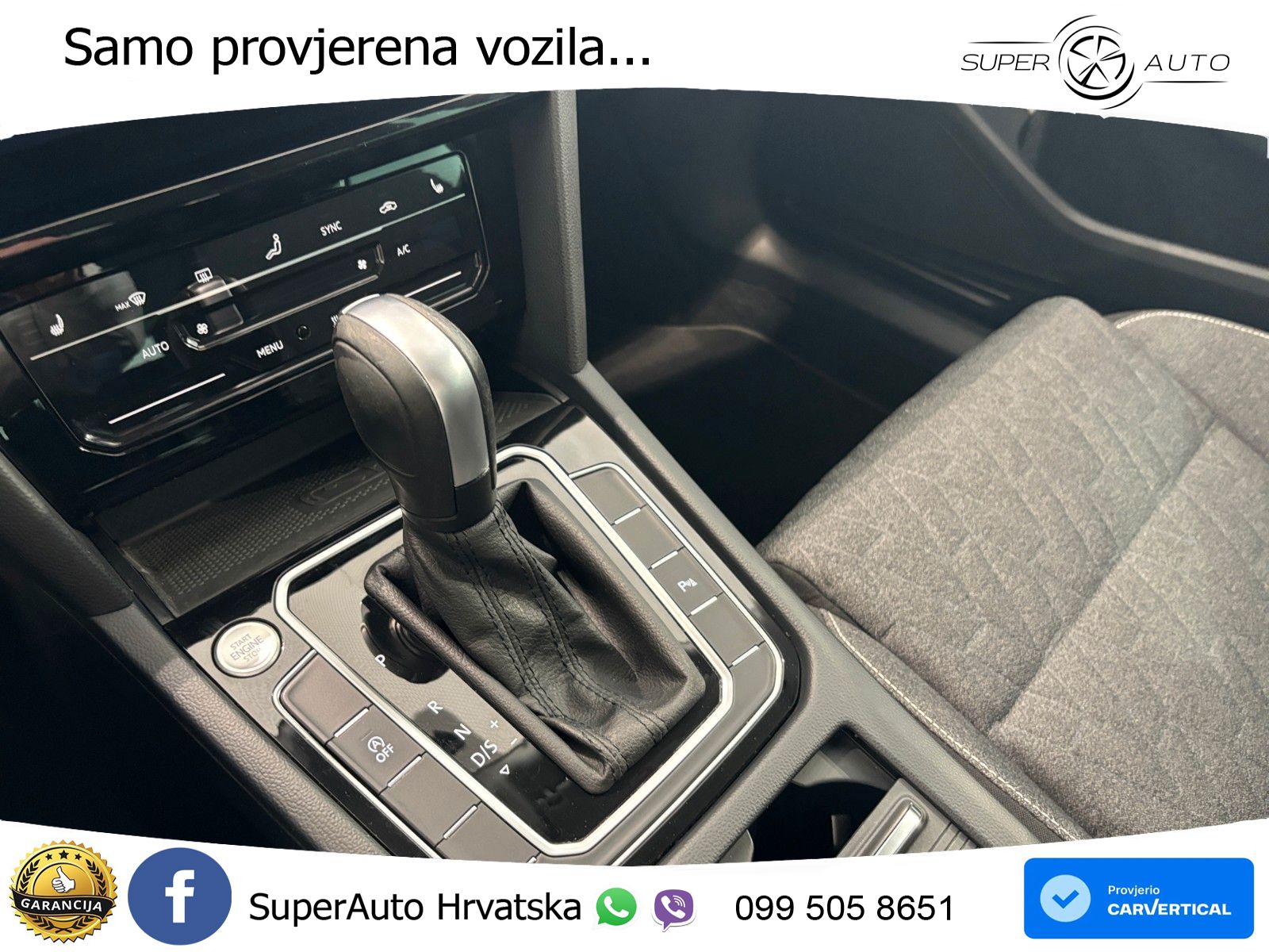 Volkswagen Passat Variant 2.0 TDI (122 KS) DSG Business LED+GR SJED+ACC