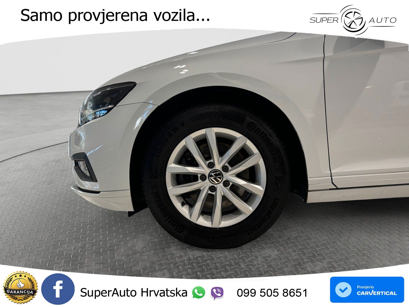 Volkswagen Passat Variant 2.0 TDI (122 KS) DSG Business LED+GR SJED+ACC
