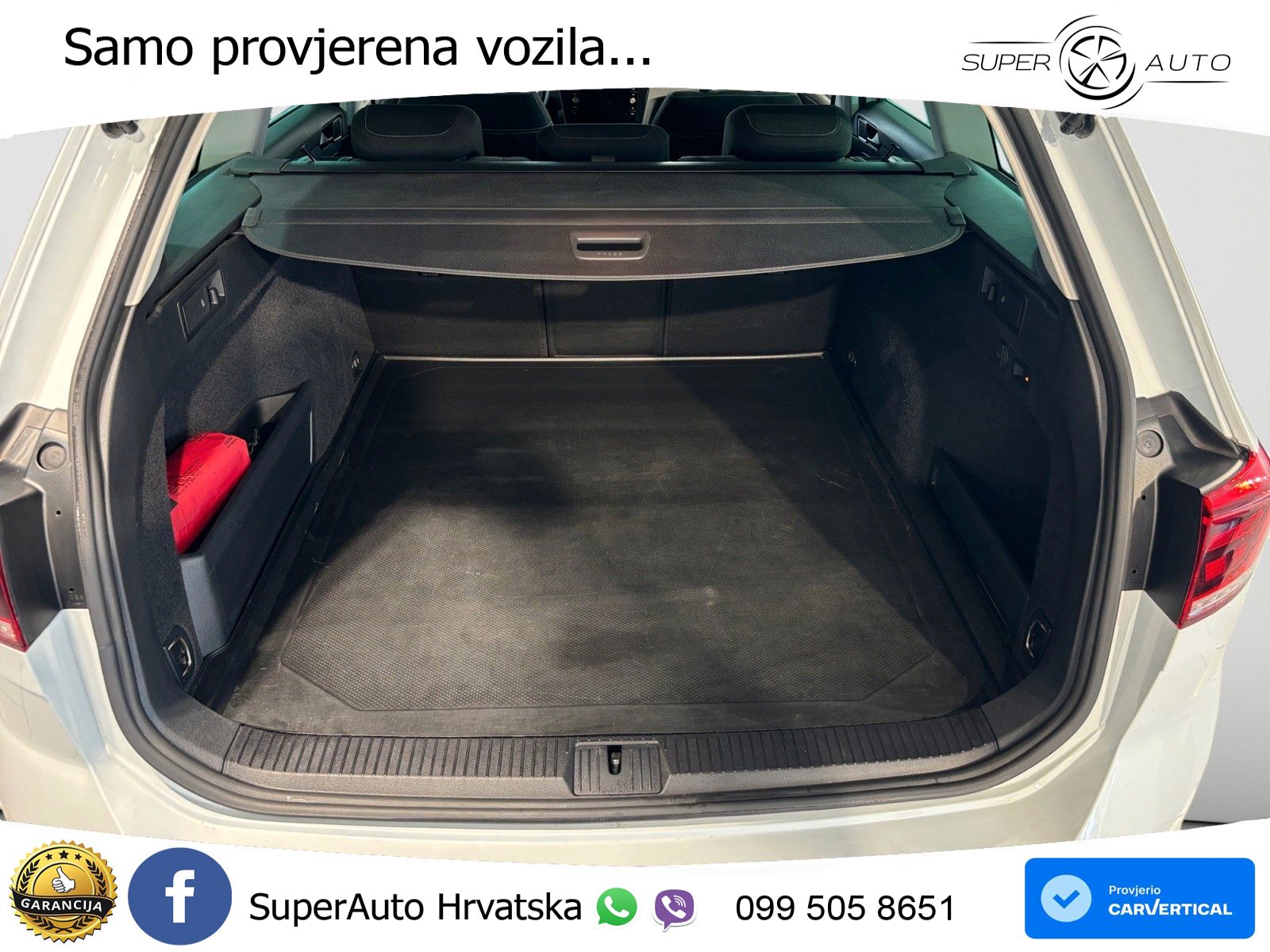 Volkswagen Passat Variant 2.0 TDI (122 KS) DSG Business LED+GR SJED+ACC