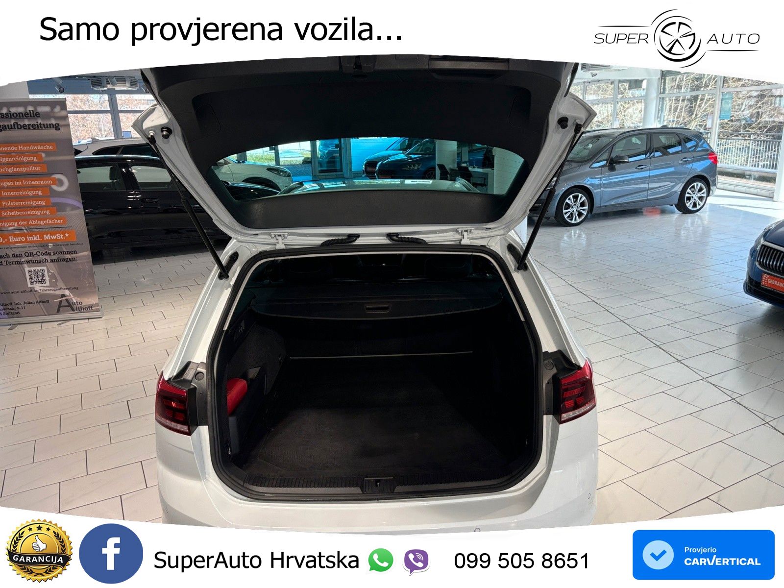 Volkswagen Passat Variant 2.0 TDI (122 KS) DSG Business LED+GR SJED+ACC