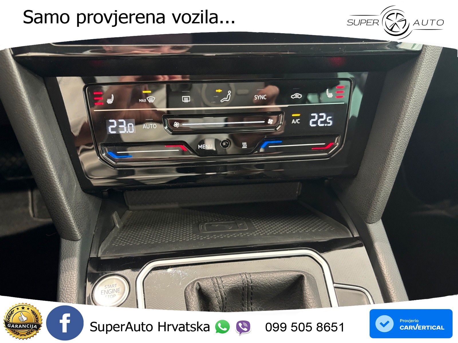 Volkswagen Passat Variant 2.0 TDI (122 KS) DSG Business LED+GR SJED+ACC