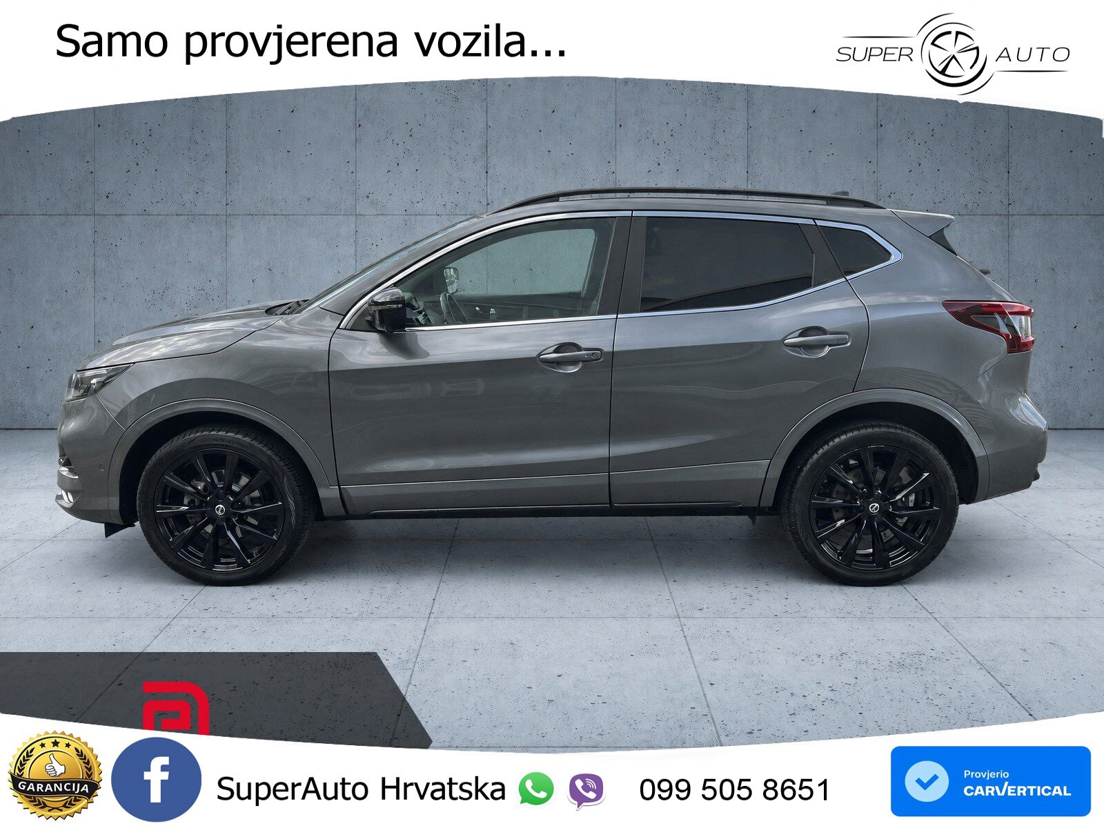 Nissan Qashqai 1.3i (160 KS) DCT LED+GR SJED+ACC