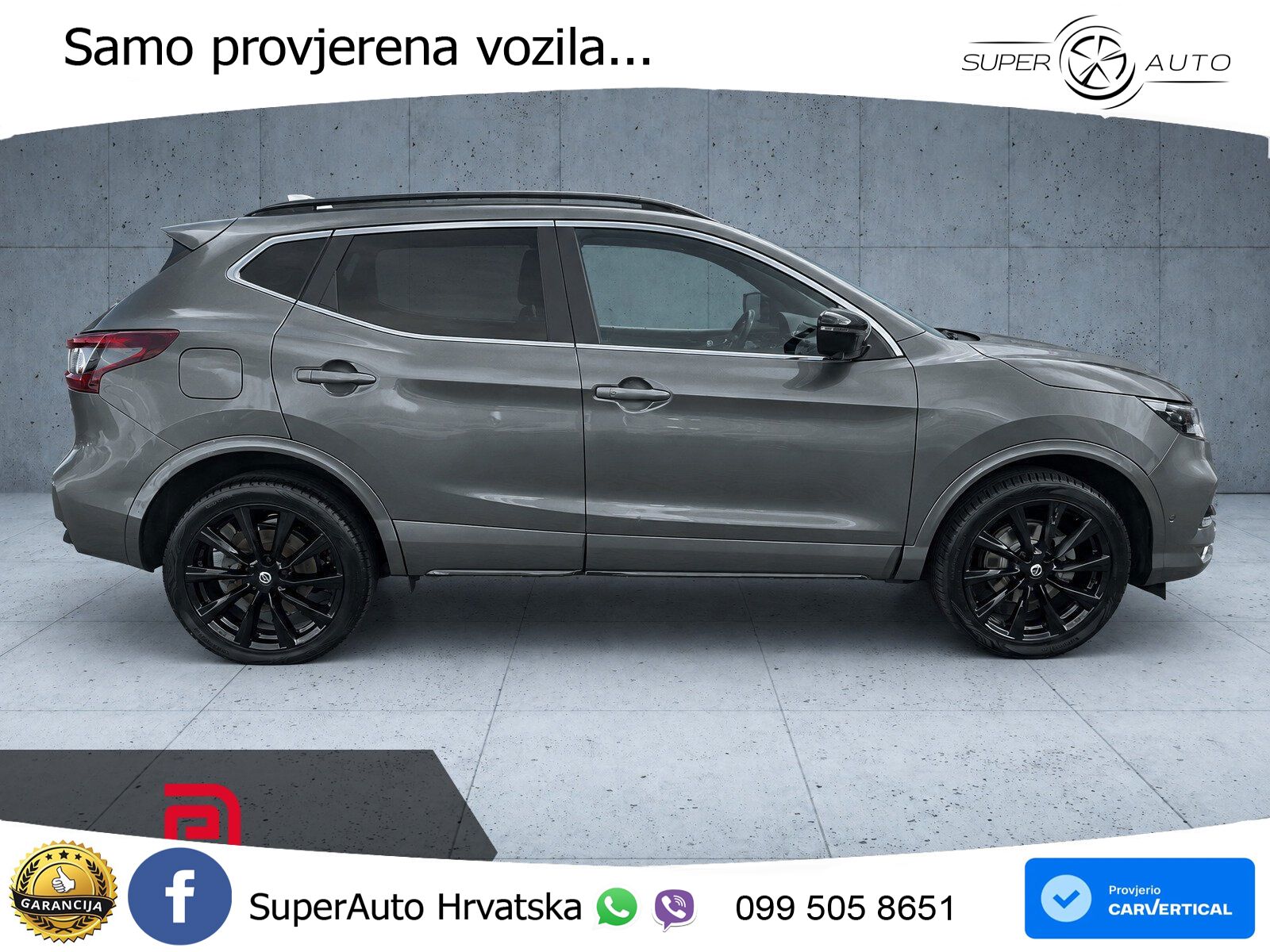 Nissan Qashqai 1.3i (160 KS) DCT LED+GR SJED+ACC