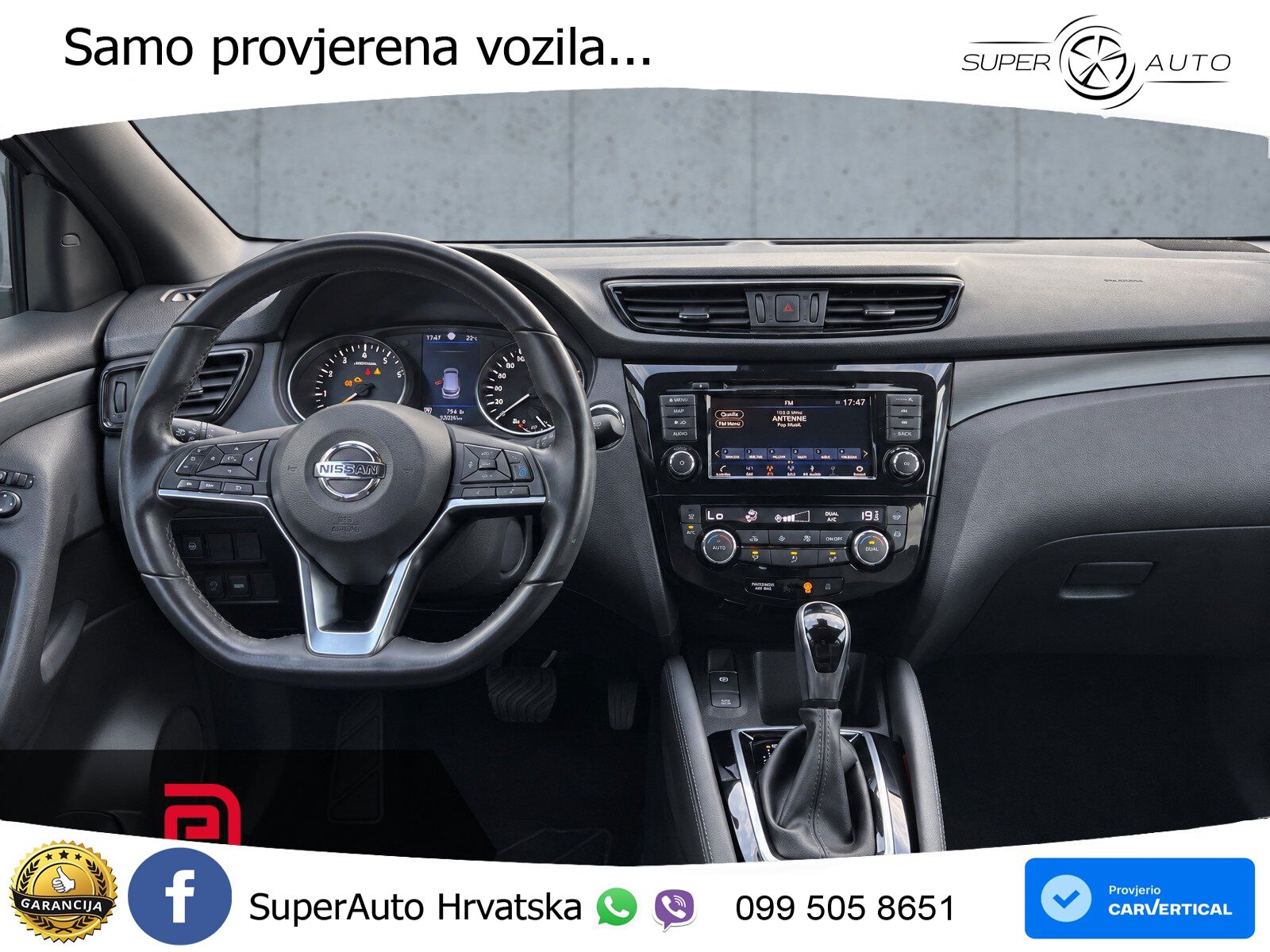 Nissan Qashqai 1.3i (160 KS) DCT LED+GR SJED+ACC