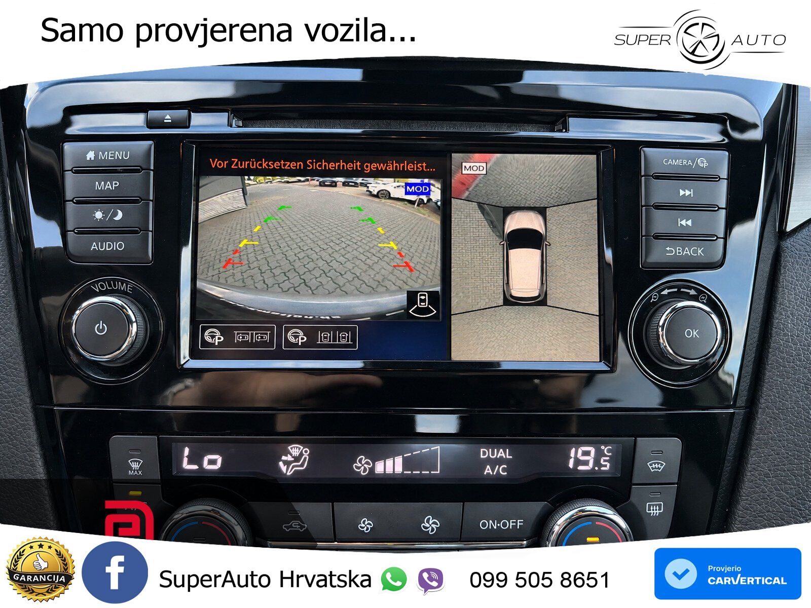 Nissan Qashqai 1.3i (160 KS) DCT LED+GR SJED+ACC