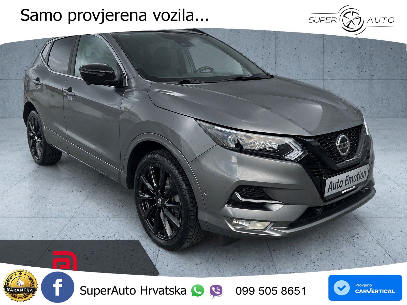 Nissan Qashqai 1.3i (160 KS) DCT LED+GR SJED+ACC