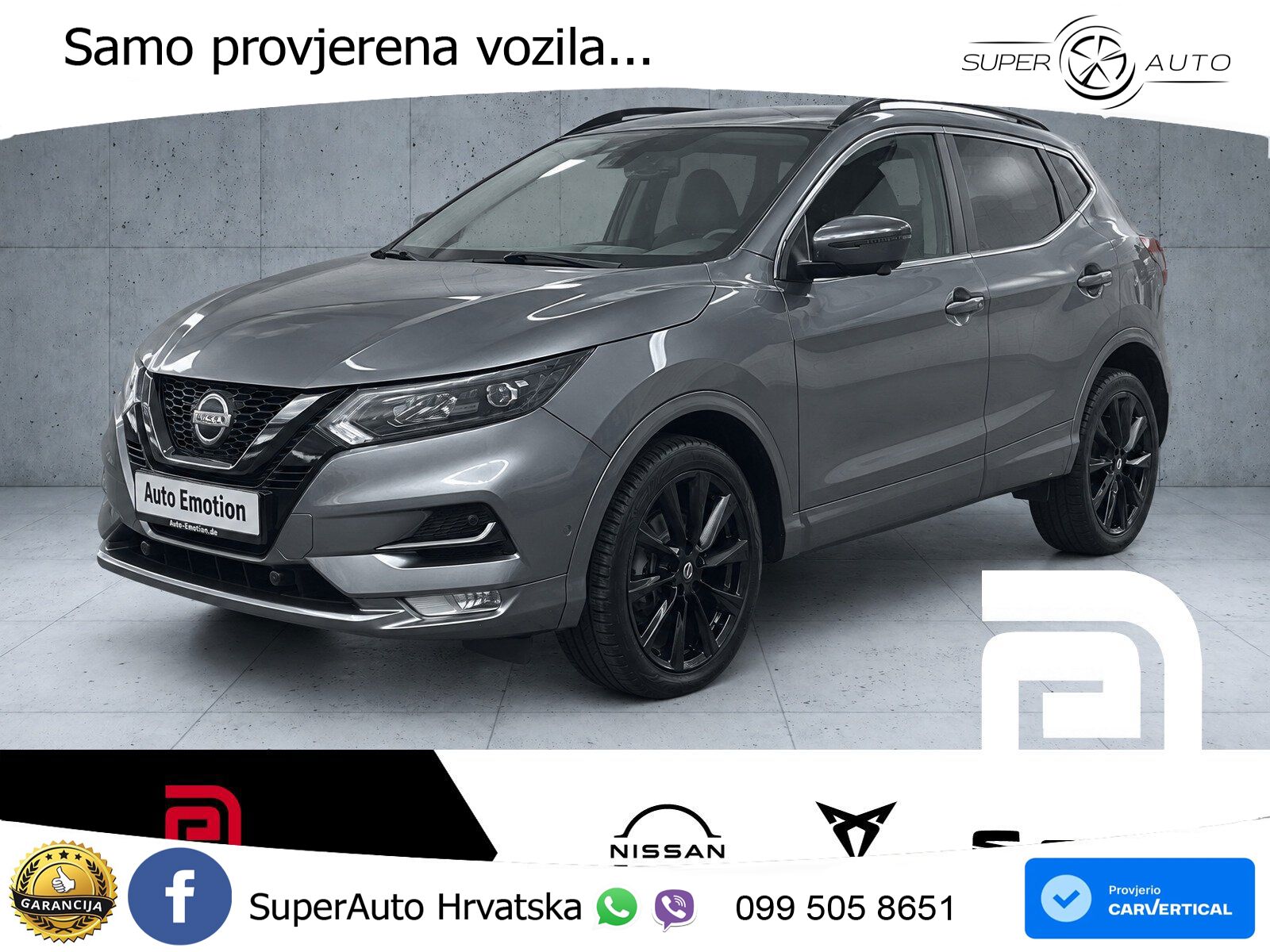 Nissan Qashqai 1.3i (160 KS) DCT LED+GR SJED+ACC