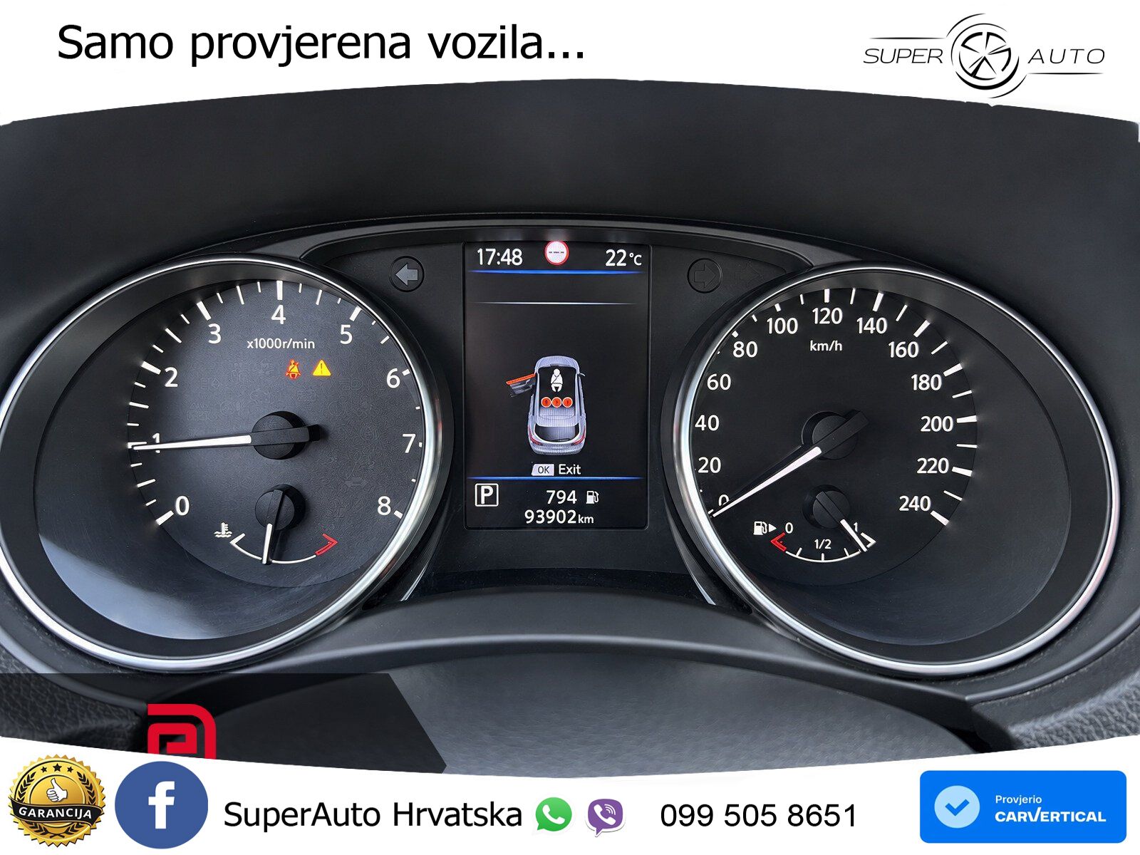 Nissan Qashqai 1.3i (160 KS) DCT LED+GR SJED+ACC