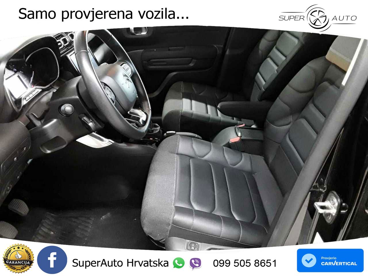 Citroen C3 Aircross 1.2 PureTech (110 KS) MAX