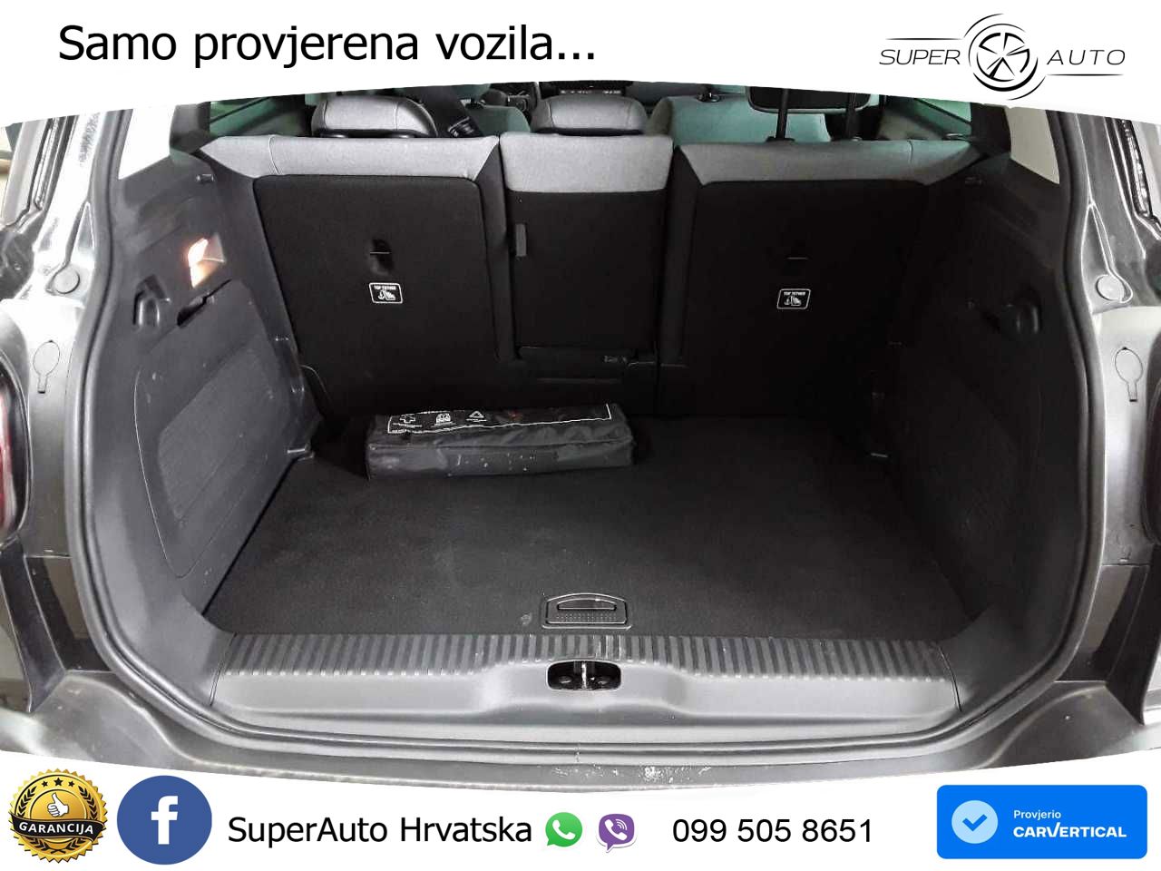 Citroen C3 Aircross 1.2 PureTech (110 KS) MAX